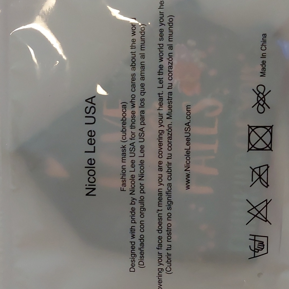 Face Mask - Picture 2 of 2